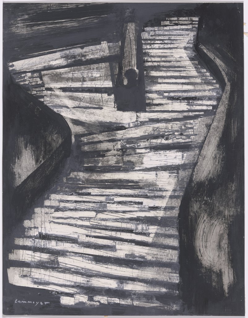 Treppe, Ferdinand Lammeyer