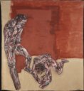 Fallen Figure (Fallen Fighter), Leon Golub