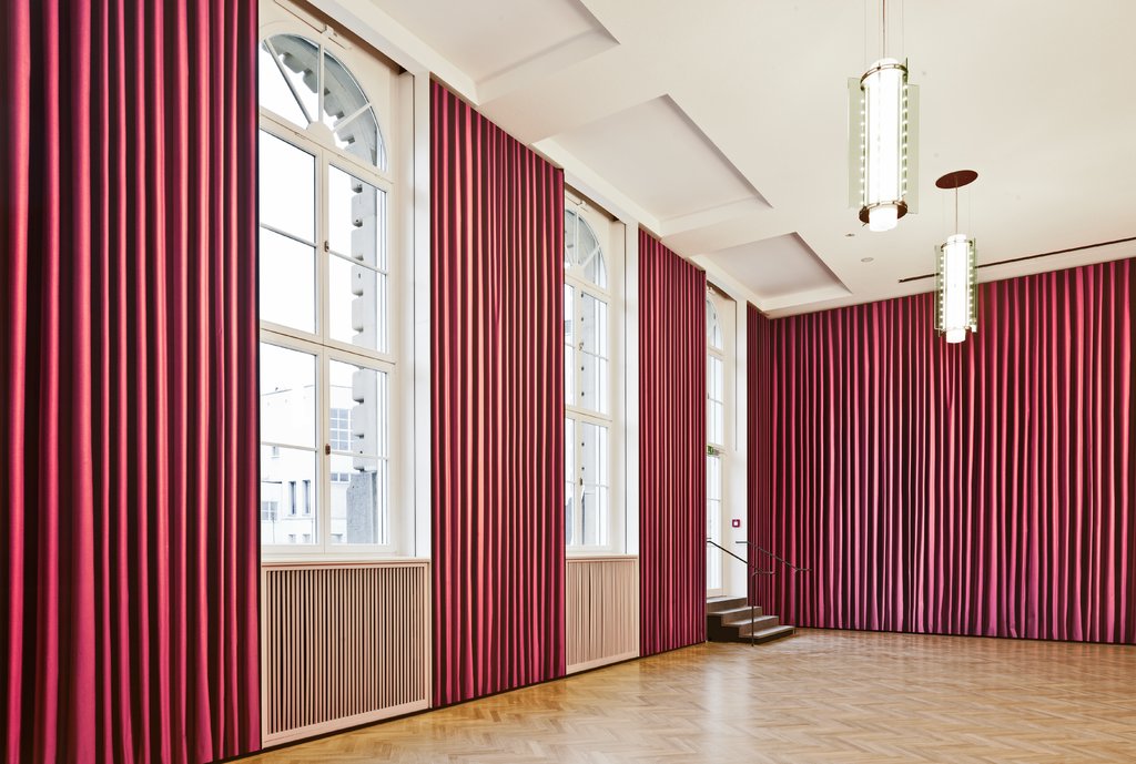 Saal, Thomas Demand