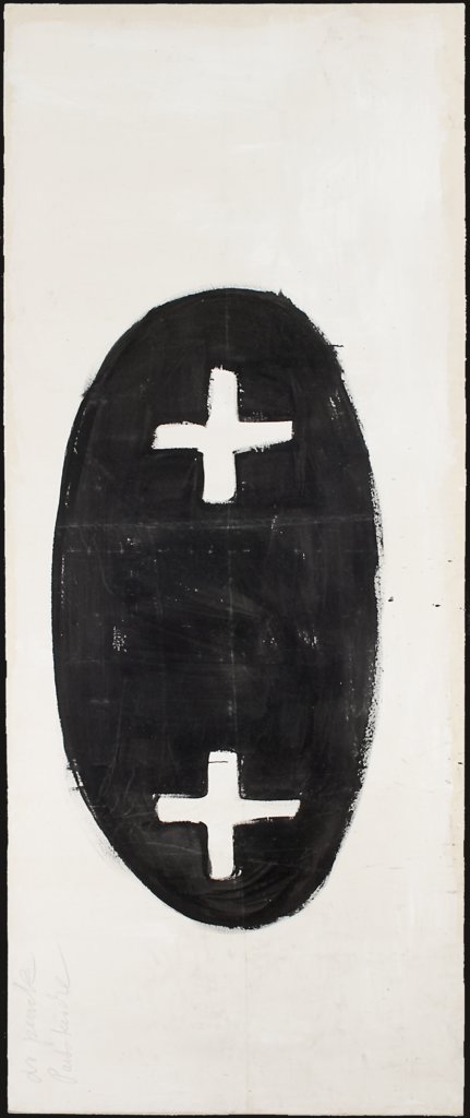 Project St. Paul’s Church, A. R. Penck