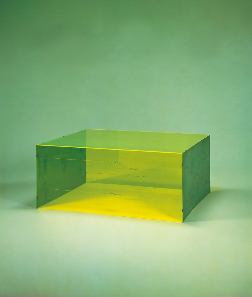 o.T., Donald Judd