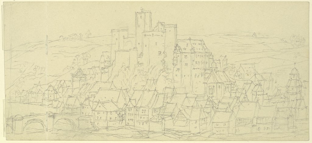 Runkel on the Lahn, Peter Becker