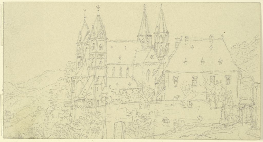 Arnstein Abbey, Peter Becker