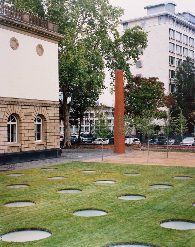 Projektbild Erster Schornstein II, Jan Svenungsson