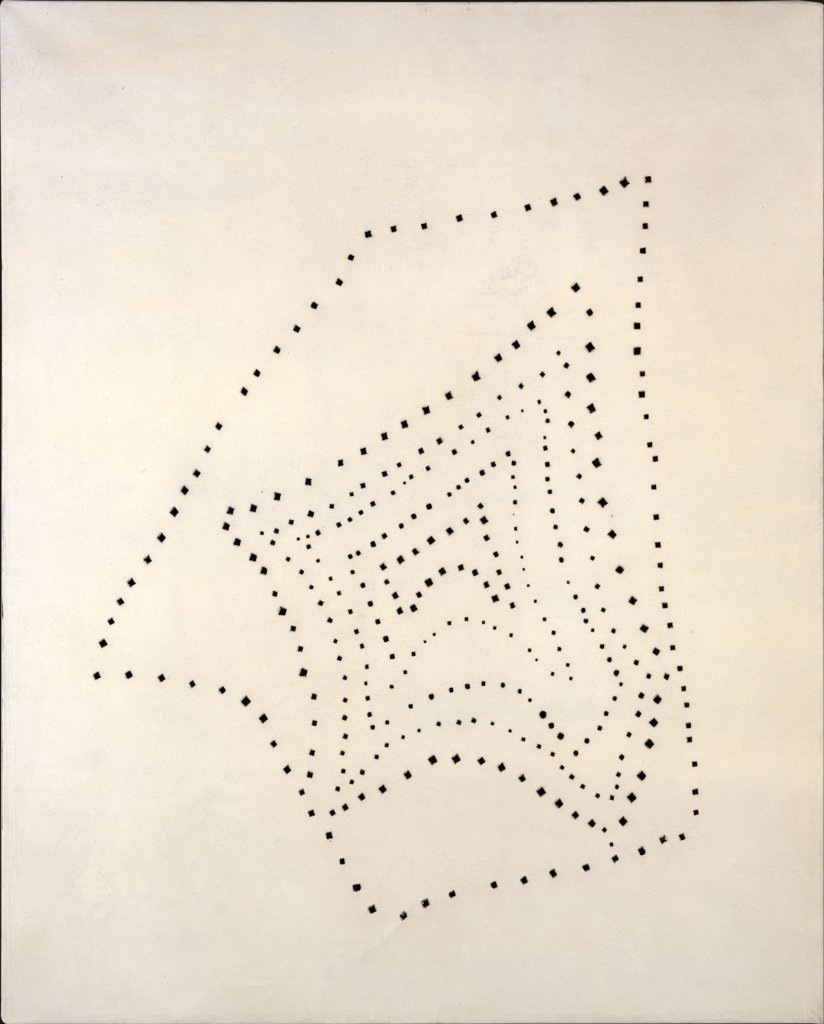 Concetto spaziale, Lucio Fontana