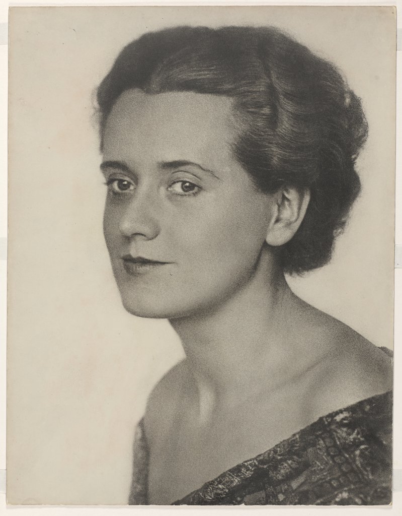 Untitled (Ms Schürmann), Hugo Erfurth