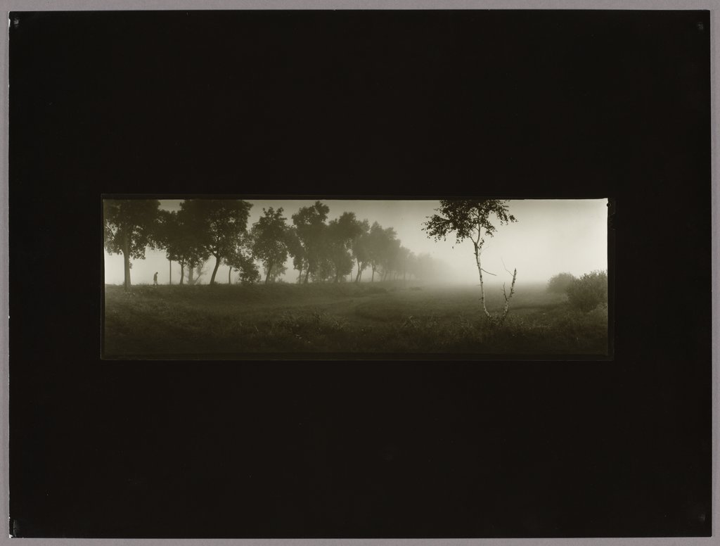 Landschaft in Mittelböhmen, Josef Sudek