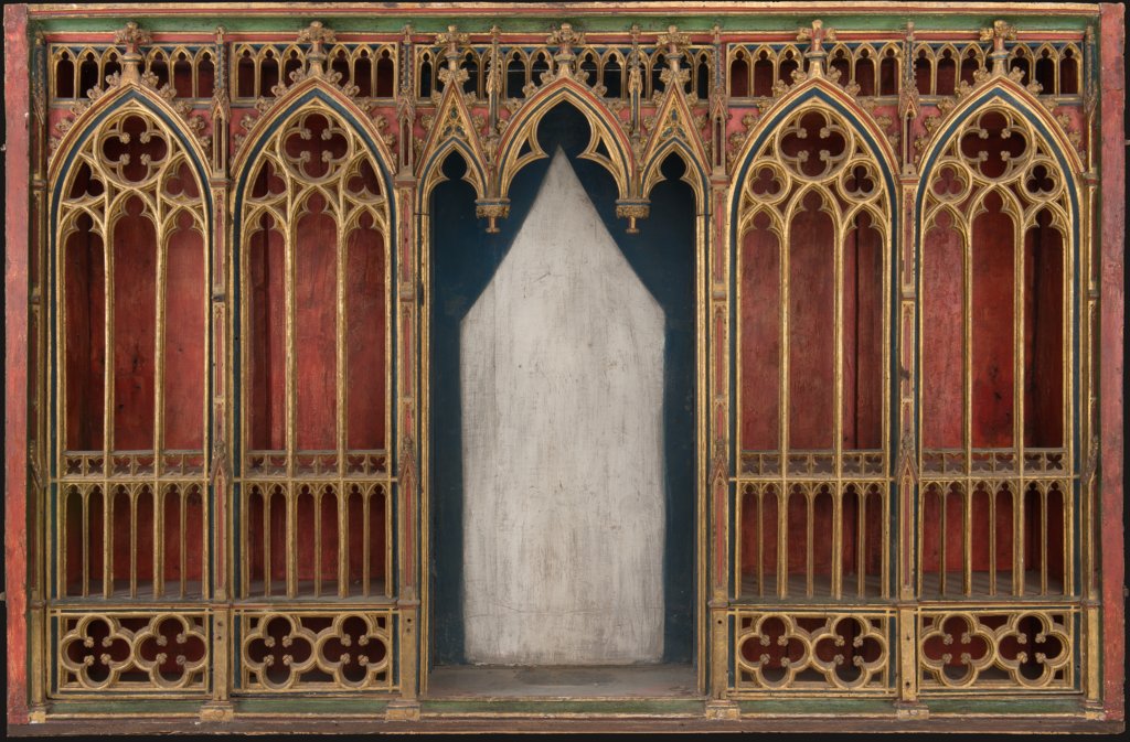 Shrine of the Altenberg Altar, Rhenish Master ca. 1330