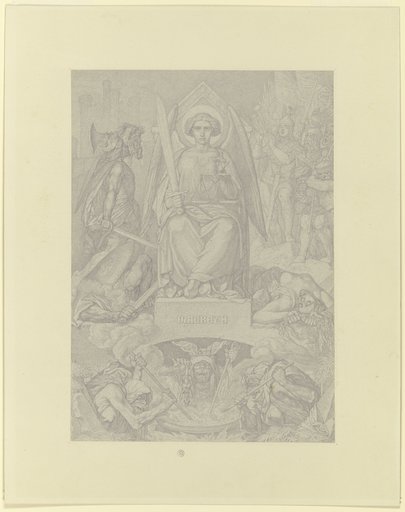 Titelblatt zu Macbeth, Ferdinand Fellner