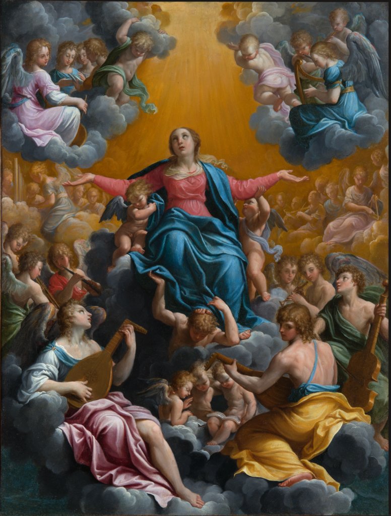 Himmelfahrt Mariens, Guido Reni