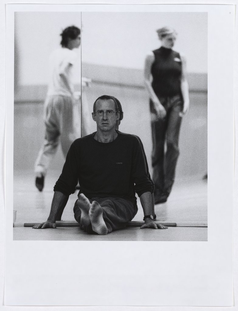 William Forsythe, Frankfurt, Barbara Klemm