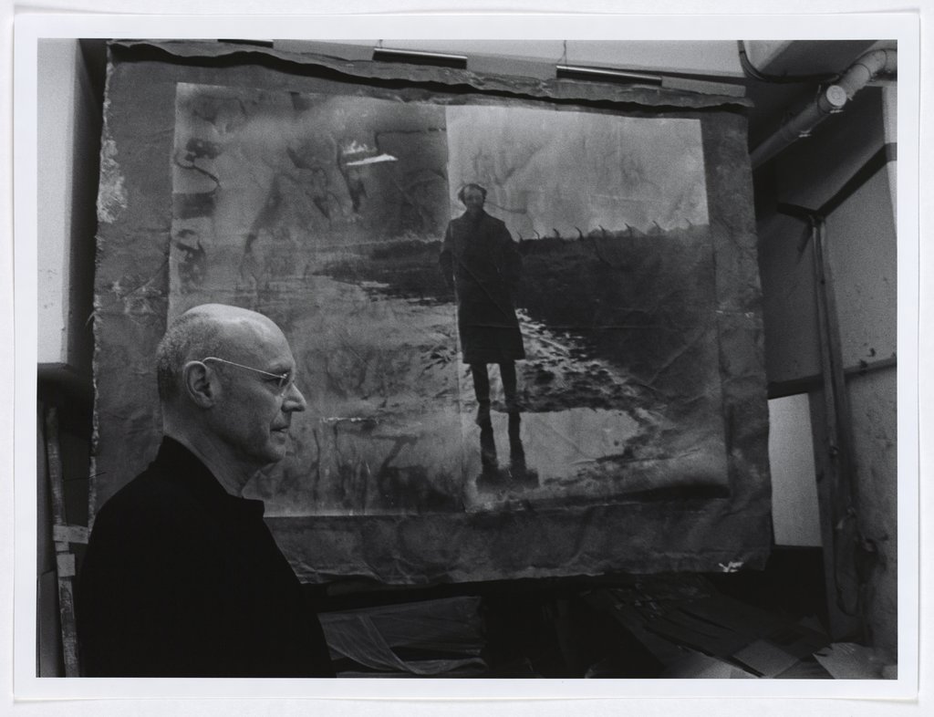 Anselm Kiefer, Paris, Barbara Klemm