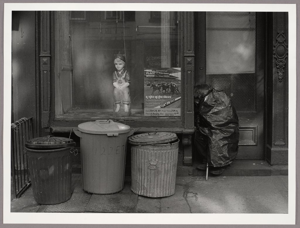 New York, U.S.A., Barbara Klemm