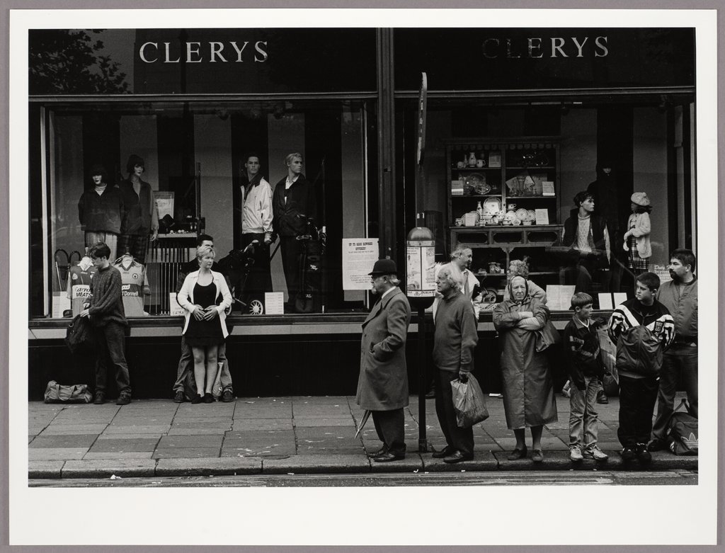 Dublin, Irland, Barbara Klemm