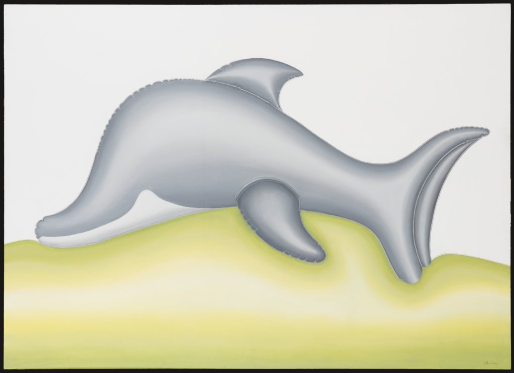 Flipper, Christa Dichgans