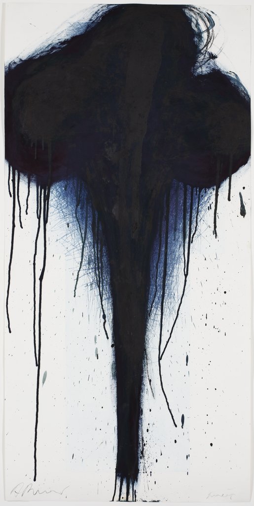 Kreuz, Arnulf Rainer