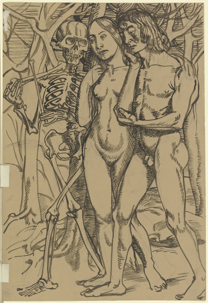 Totentanz, Fritz Boehle