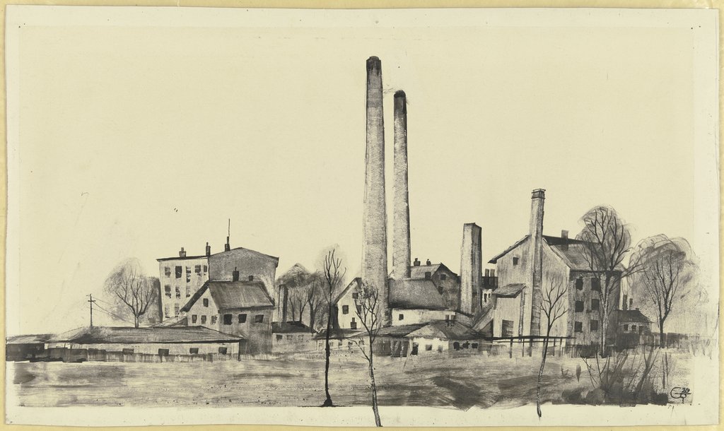 Fabrik, Gottfried Richter