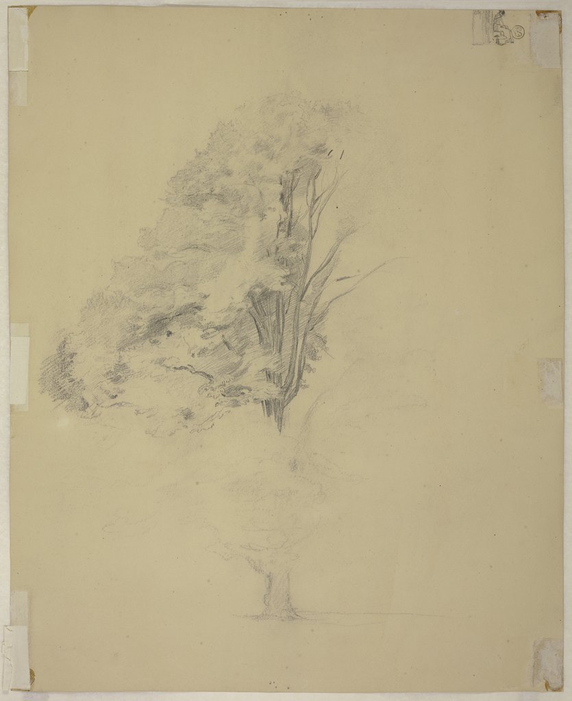 Tree, Jakob Fürchtegott Dielmann