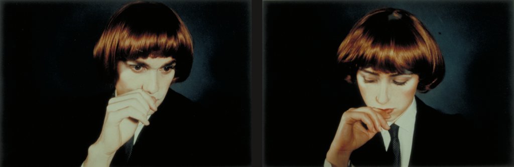 Untitled (Richard Prince and Cindy Sherman), Cindy Sherman, Richard Prince