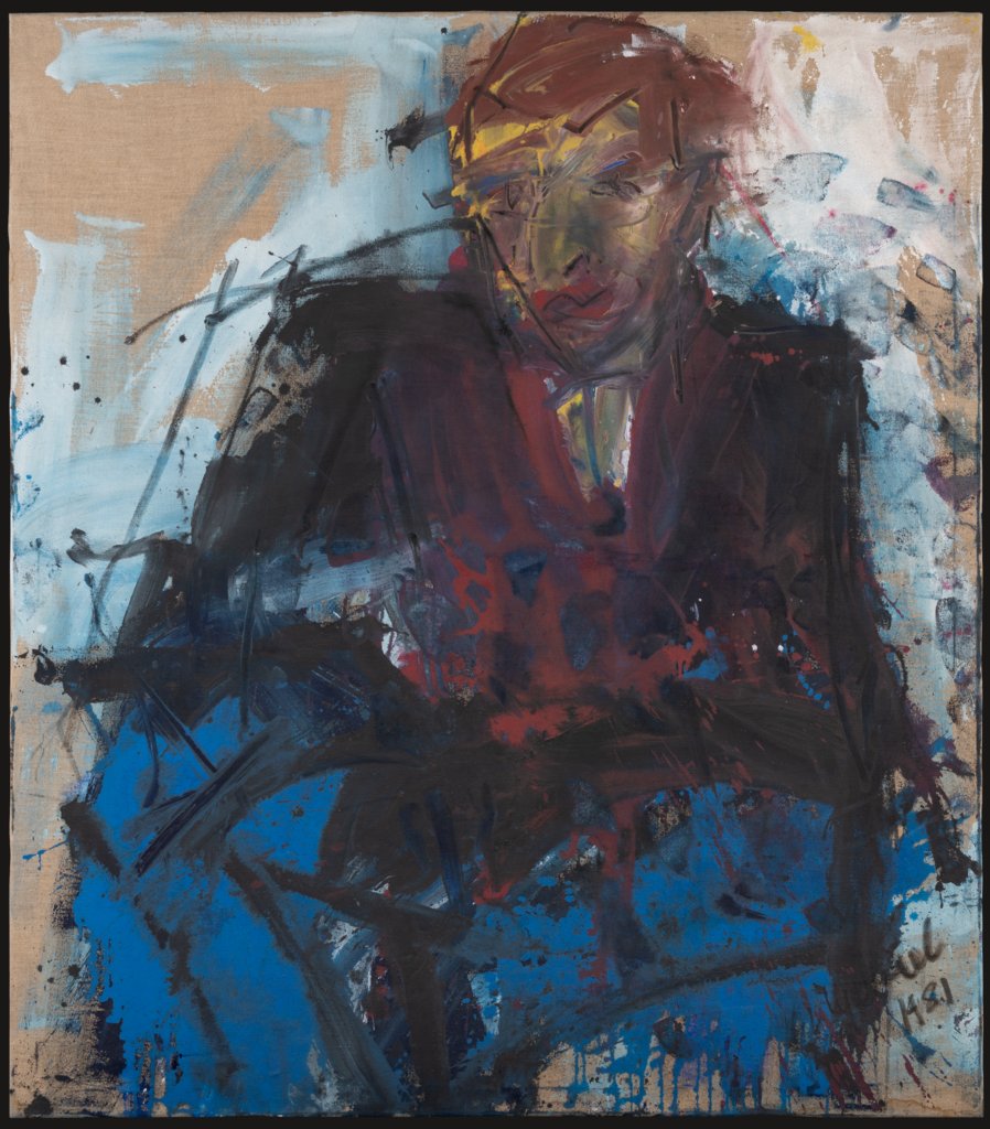 Rainer Fetting, G. L. Gabriel