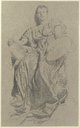 Allegory of painting, Eugen Klimsch