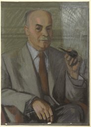 Portrait of Wilhelm Wirthle, Theo Garve