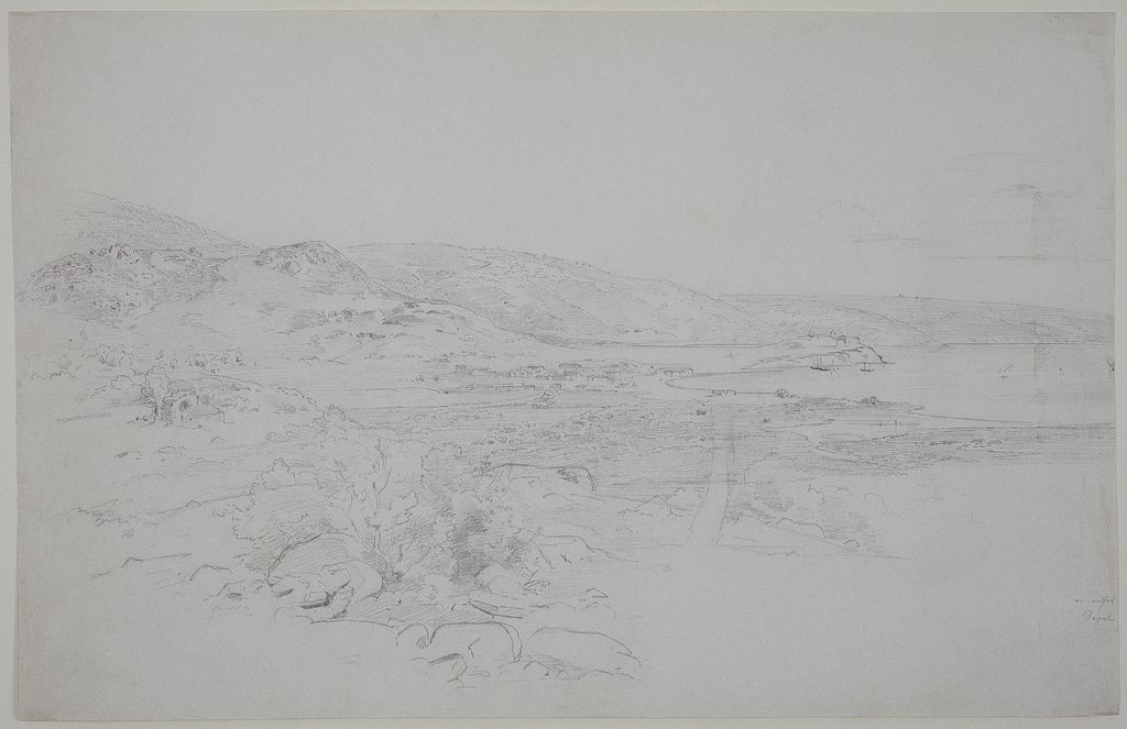 Epidaurus, Carl Rottmann