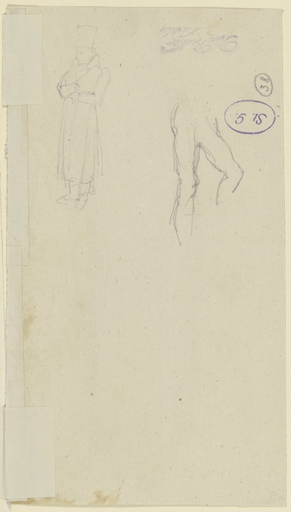 Study sheet: figures, Peter Becker