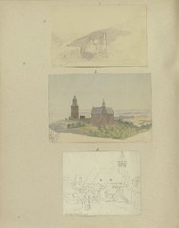 Klebebände, Band 1, Seite 12, Carl Theodor Reiffenstein