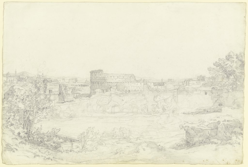 Colloseum, Ludwig Metz