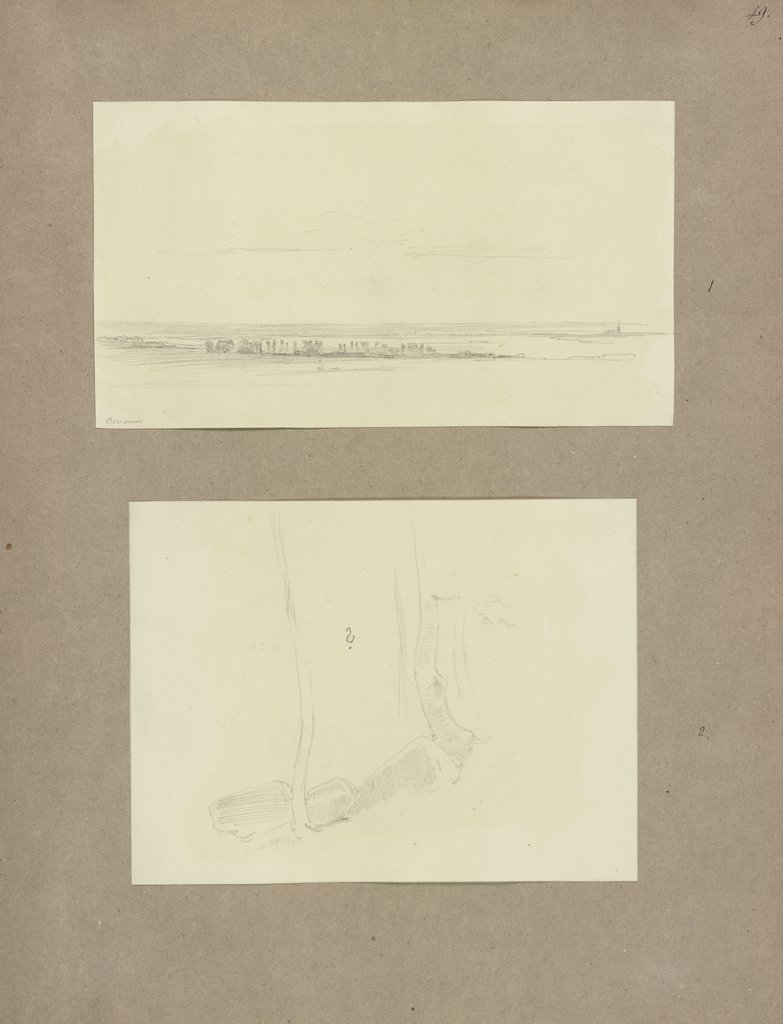 Klebebände, Band 7, Seite 49, Carl Theodor Reiffenstein