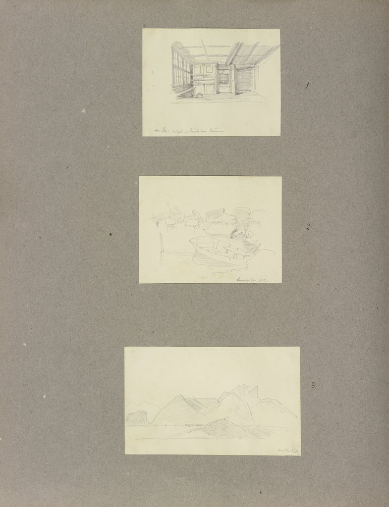 Klebebände, Band 8, Seite 106, Carl Theodor Reiffenstein