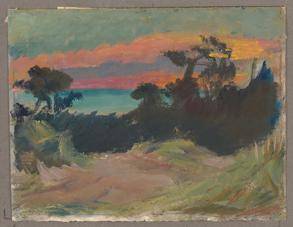 Sunset, Arno König