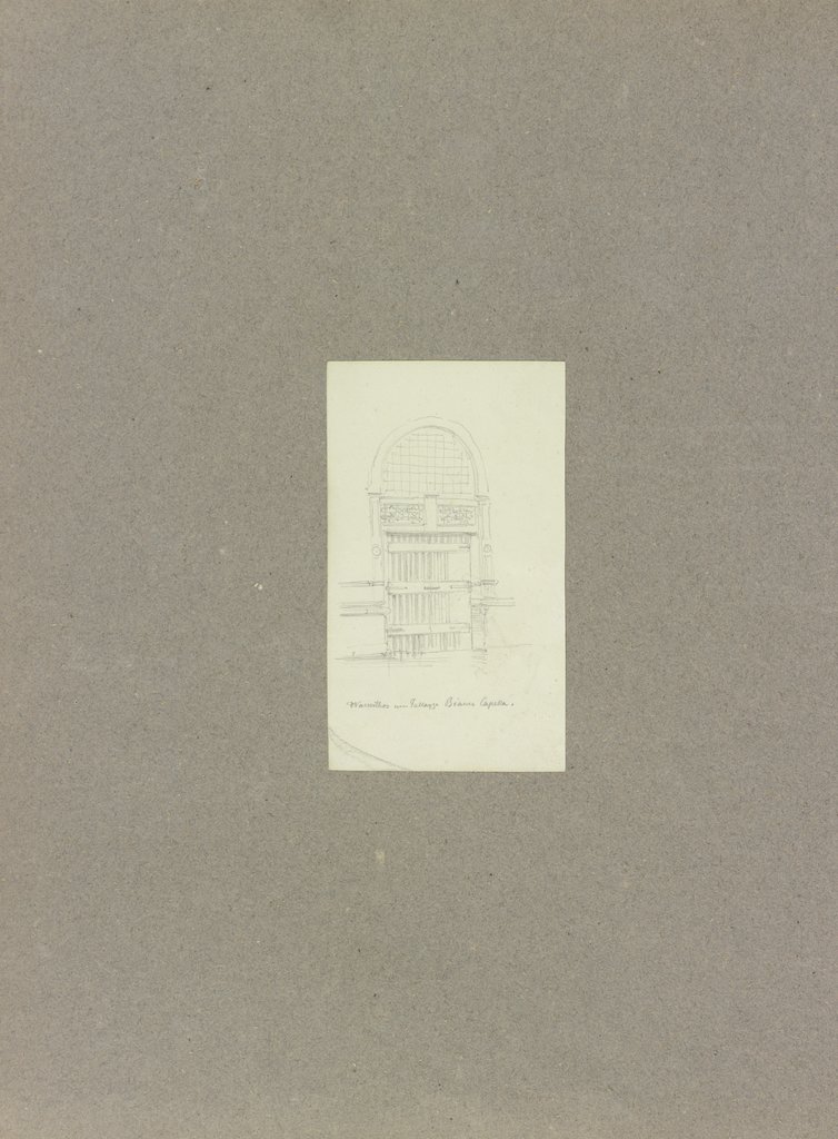 Klebebände, Band 10, Seite 42, Carl Theodor Reiffenstein