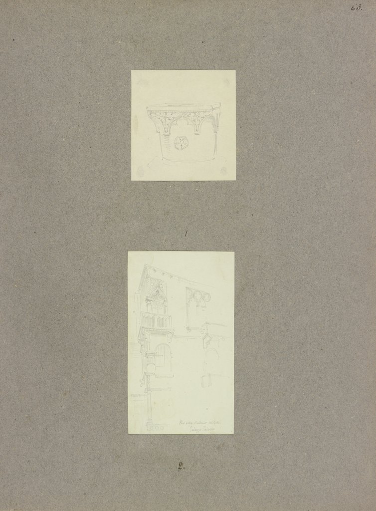 Klebebände, Band 10, Seite 63, Carl Theodor Reiffenstein