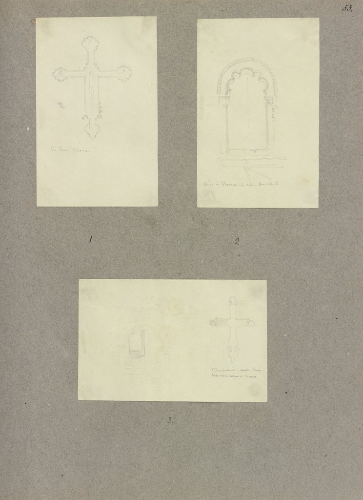 Klebebände, Band 11, Seite 53, Carl Theodor Reiffenstein