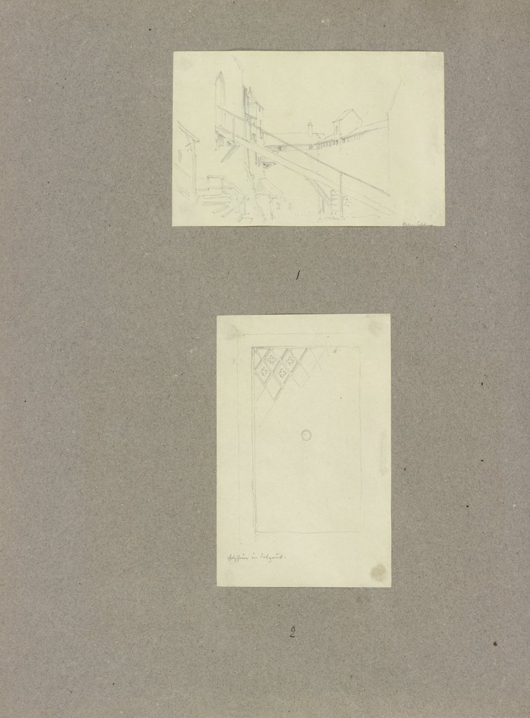 Klebebände, Band 11, Seite 70, Carl Theodor Reiffenstein