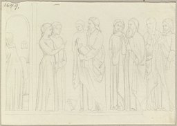 Elfenbeinarbeiten, Johann Anton Ramboux