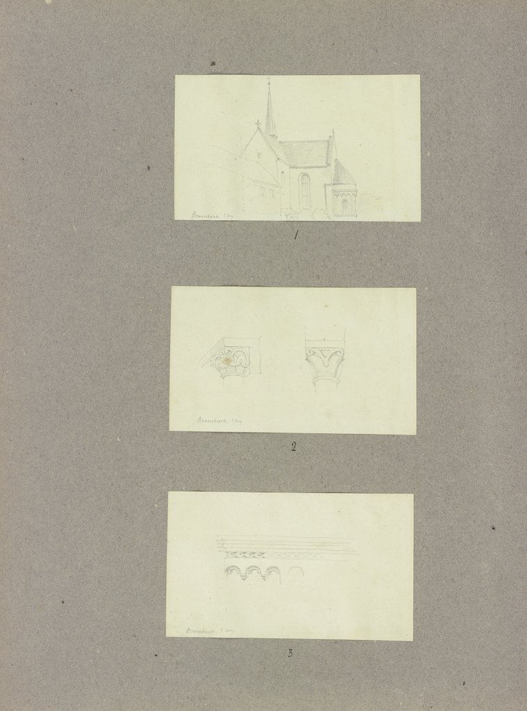 Klebebände, Band 13, Seite 4, Carl Theodor Reiffenstein