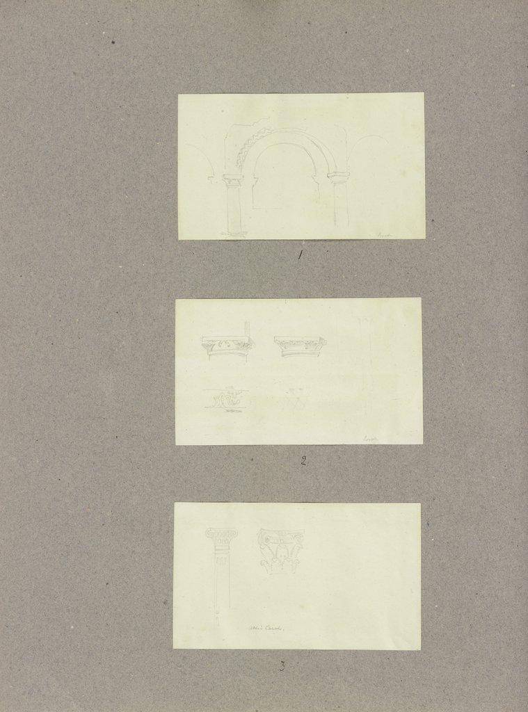 Klebebände, Band 13, Seite 26, Carl Theodor Reiffenstein