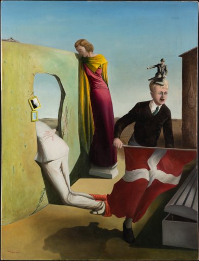 Pro Patria, Wilhelm Freddie