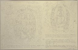 Aus den Chorbüchern zu San Gimignano, Johann Anton Ramboux