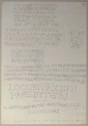 Aus einem Missale (?), Johann Anton Ramboux