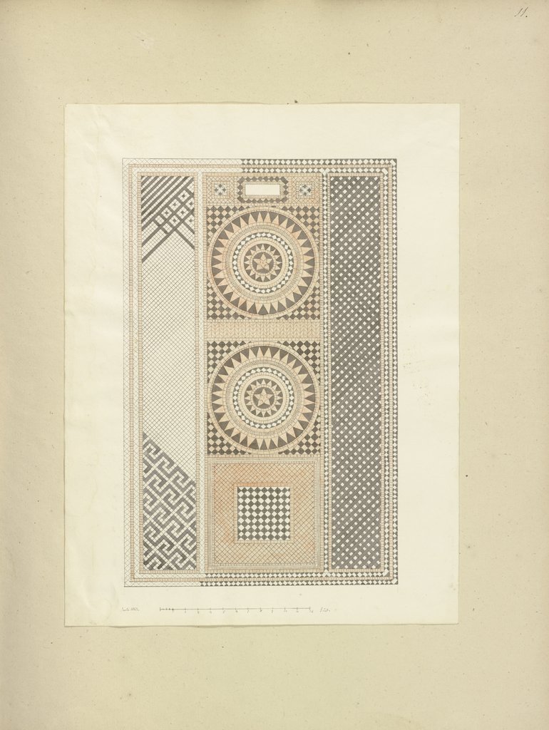 Klebebände, Band 23, Seite 11, Carl Theodor Reiffenstein