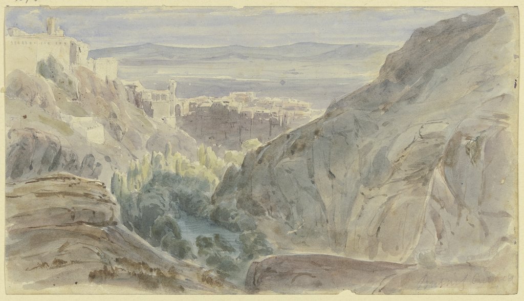 Cuenca, Karl Peter Burnitz