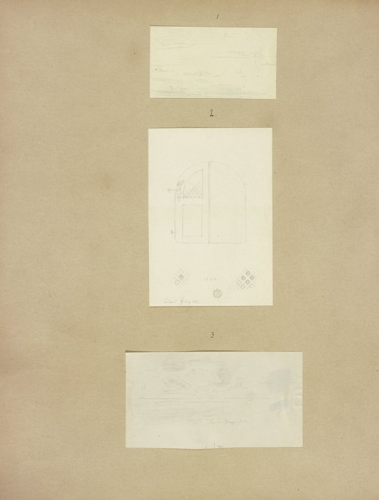 Klebebände, Band 29, Seite 50, Carl Theodor Reiffenstein