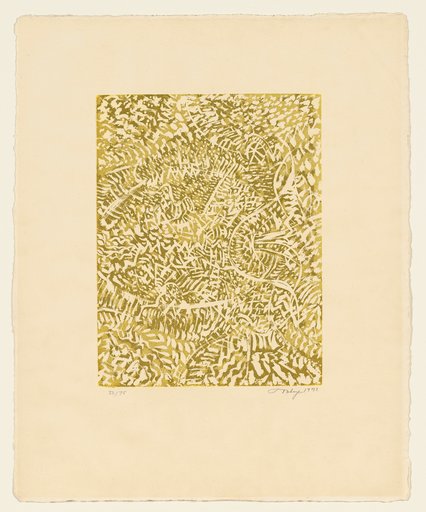 After Harvest, Mark Tobey