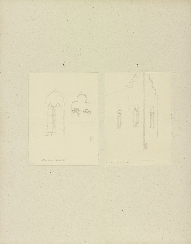 Klebebände, Band 33, Seite 36, Carl Theodor Reiffenstein