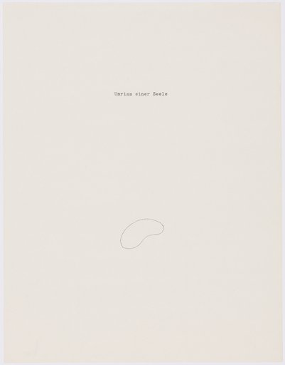 Umriss einer Seele, Jochem Hendricks